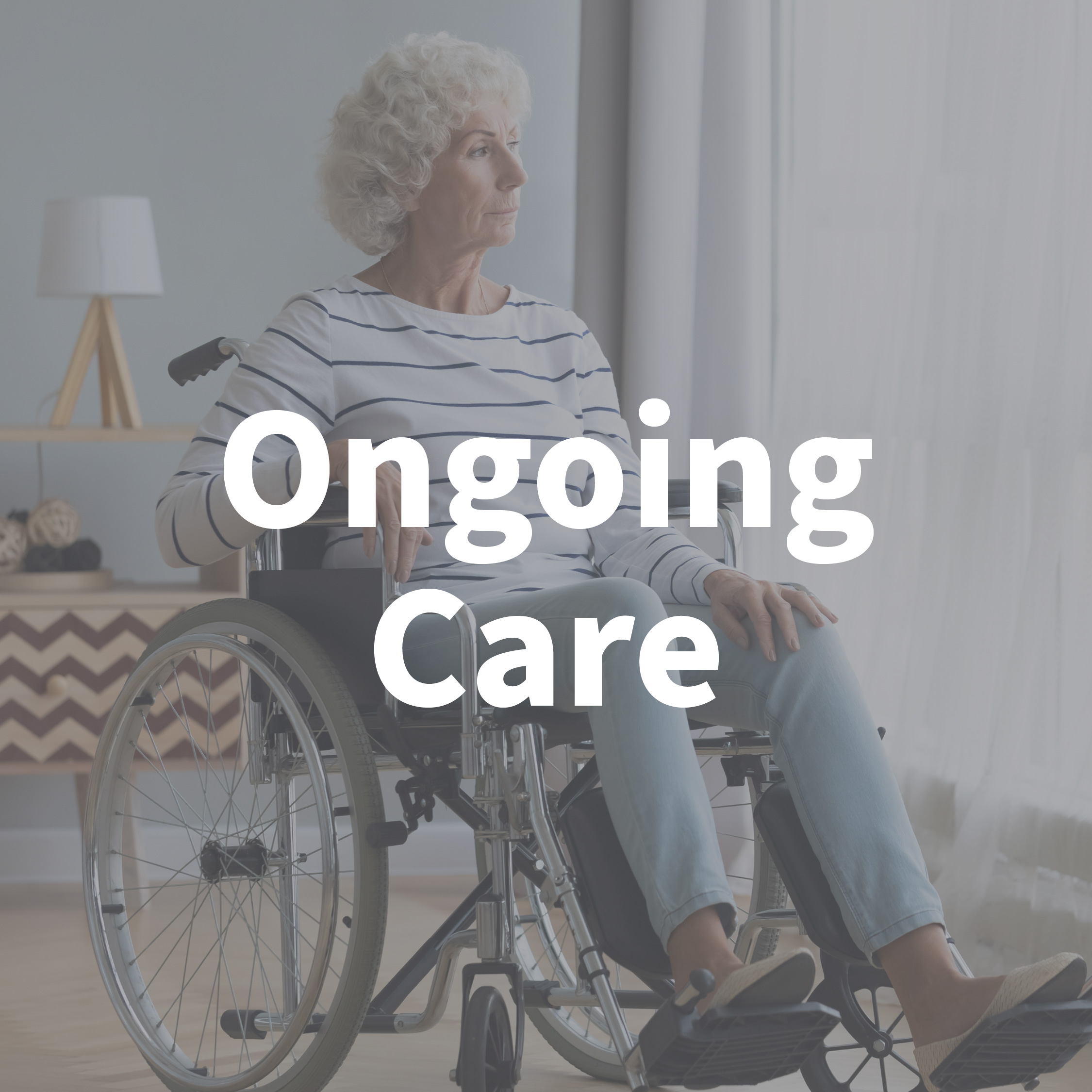 Ongoing Care